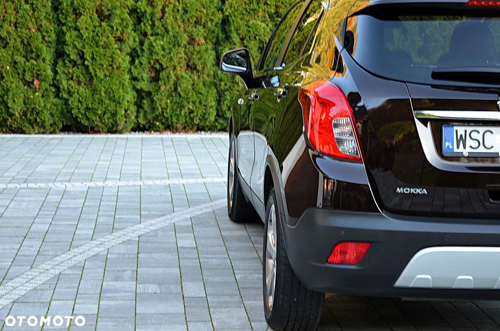 Opel Mokka 2012 photo 5
