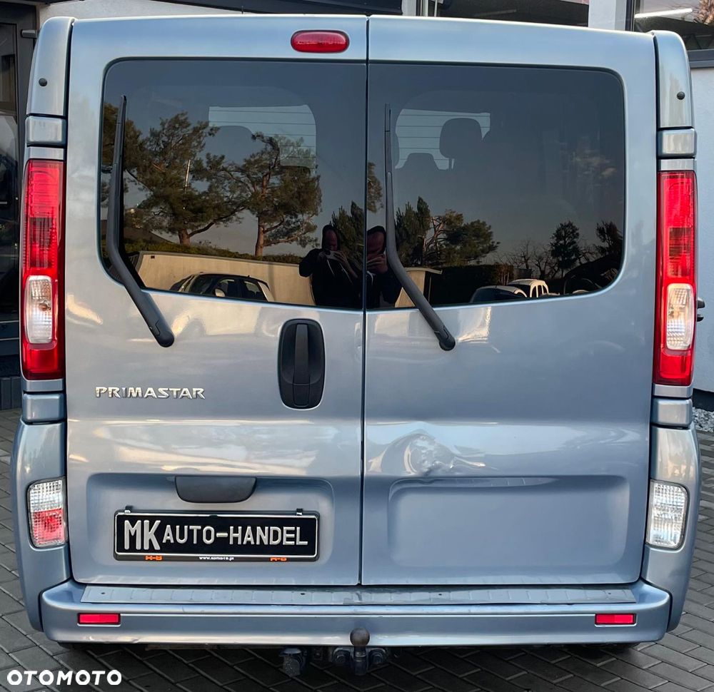 Nissan Primastar L2H1 (9-Si.) comfort - 5