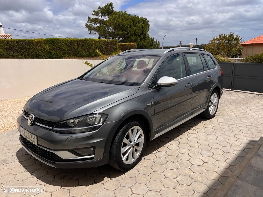 VW Golf 2.0 TDi GTD DSG - 1