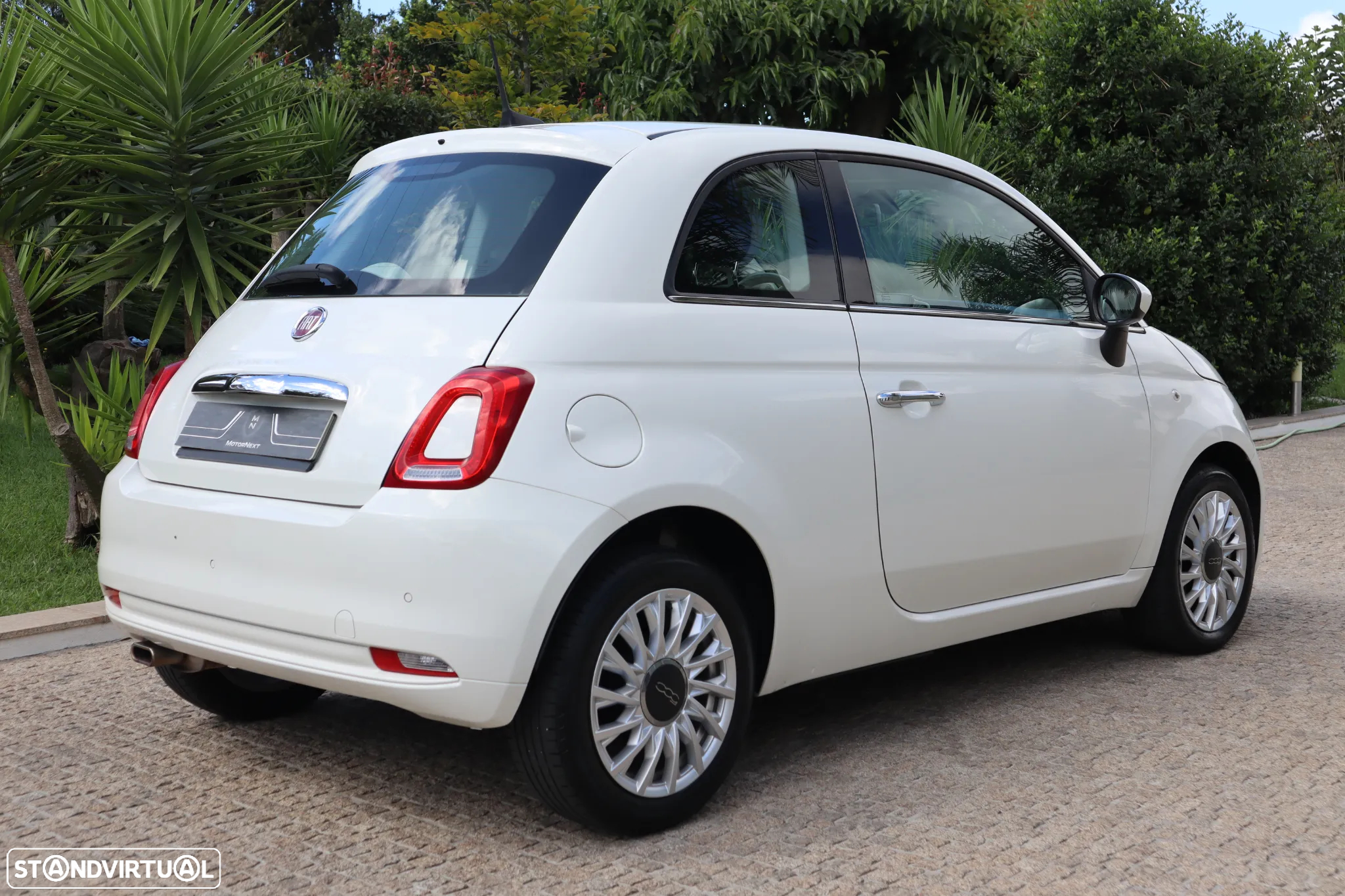 Fiat 500 1.2 Lounge - 3