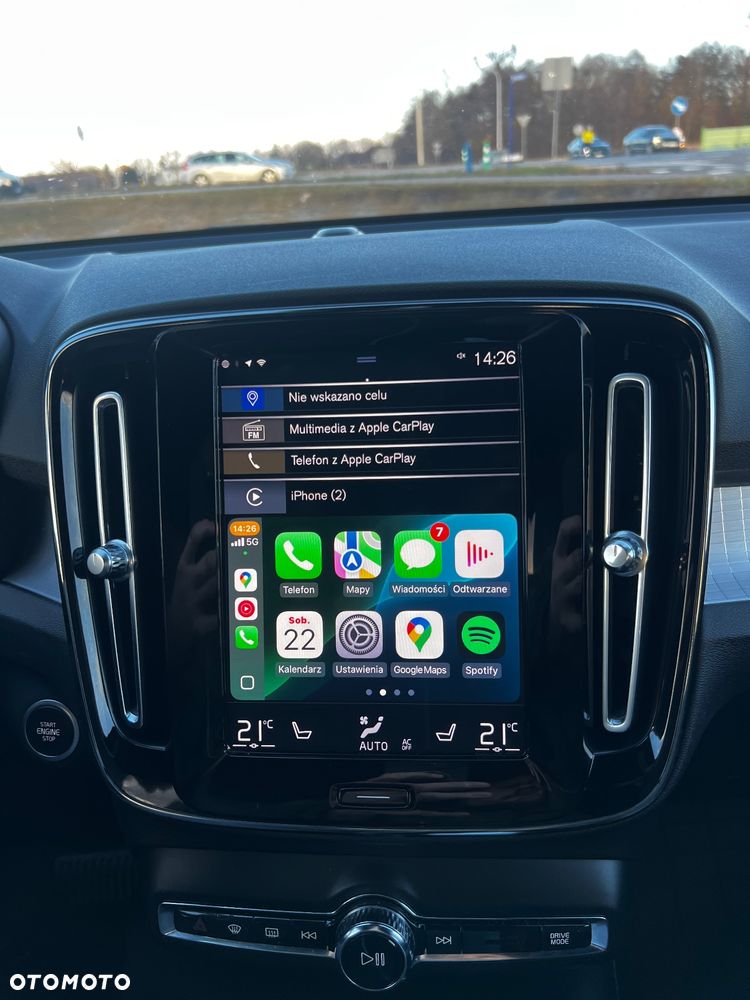 Volvo XC 40 T4 AWD Momentum Pro - 34