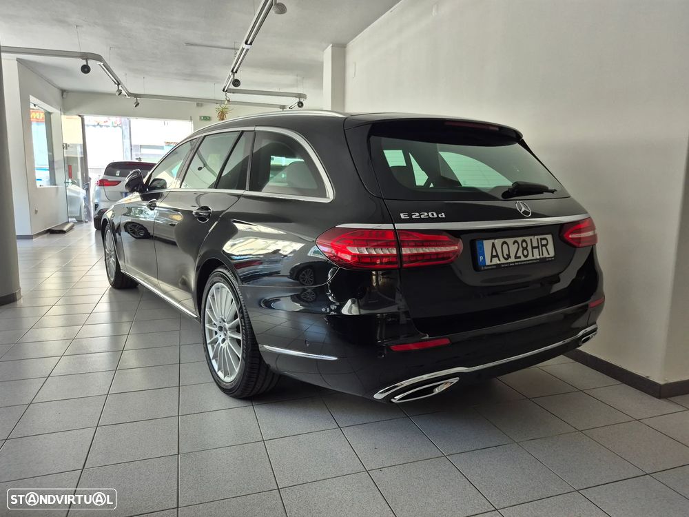 Mercedes-Benz E 220 d Avantgarde - 5