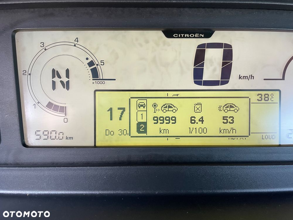 Citroën C4 Grand Picasso 1.6 e-HDi FAP EGS6 (7-Sitzer) Tendance - 36