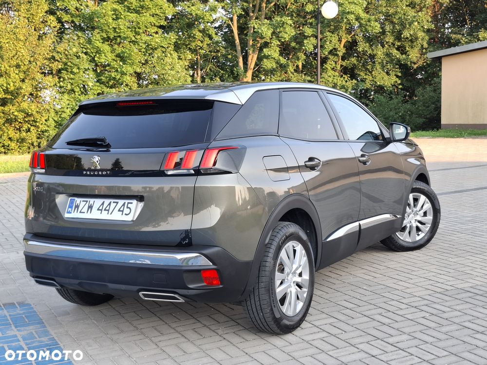 Peugeot 3008 1.6 BlueHDi Active S&S - 6