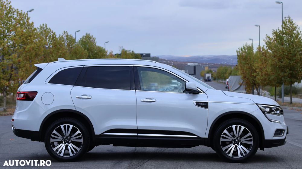 Renault Koleos ENERGY dCi 175 X-tronic 4WD INITIALE PARIS - 28