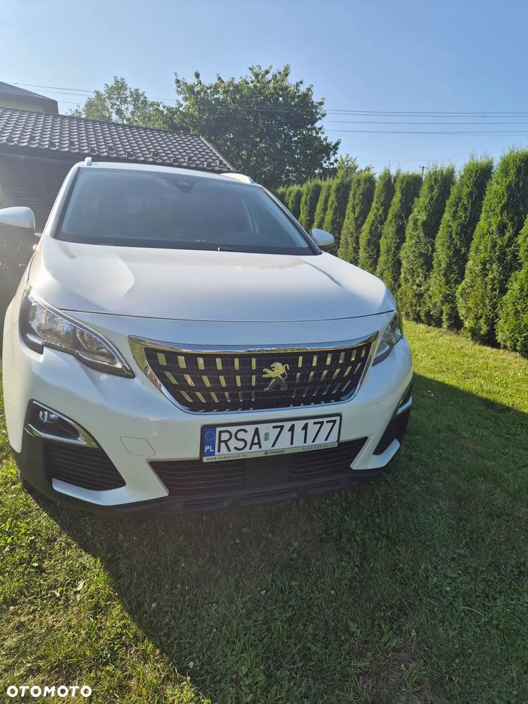 Peugeot 3008 PureTech 130 Stop & Start GPF EAT8 Allure - 1