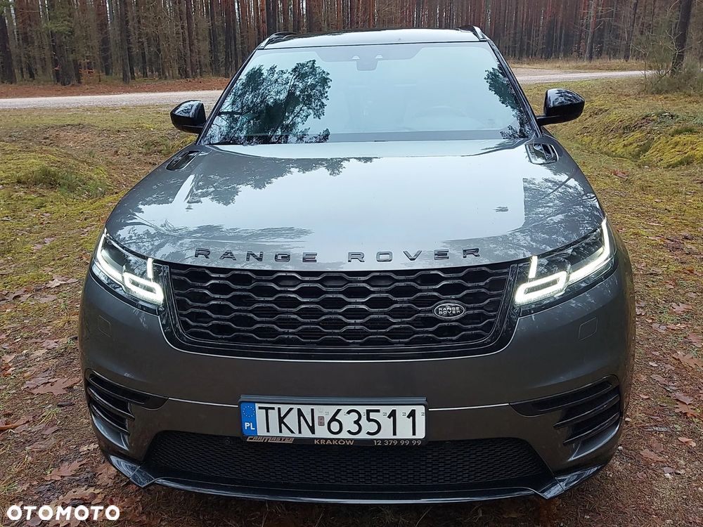 Land Rover Range Rover Velar 2.0 SD4 R-Dynamic - 7