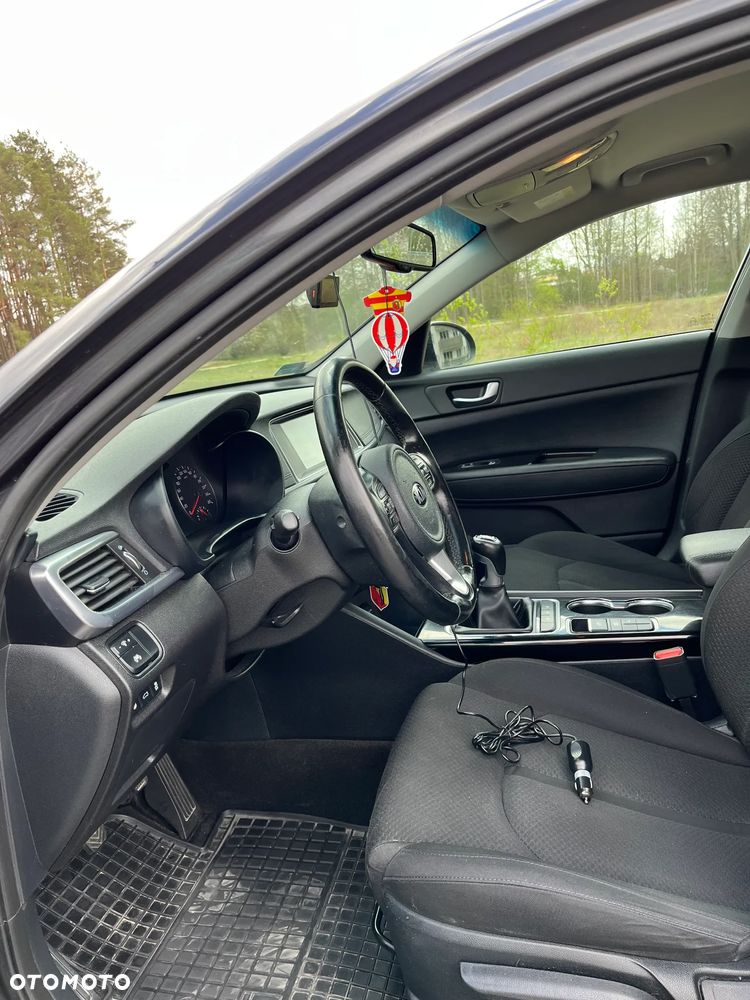Kia Optima 1.7 CRDI L - 7