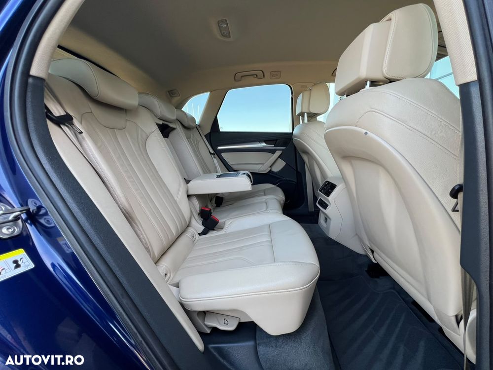 Audi Q5 55 TFSIe quattro S tronic S line - 14