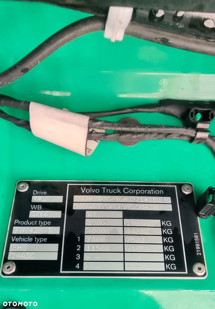 Volvo FH 460 - 5