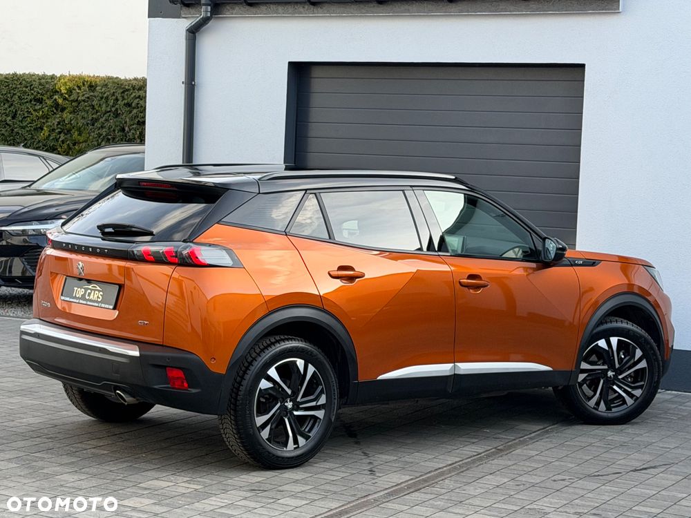 Peugeot 2008 BlueHDi 130 EAT8 GT Pack - 19