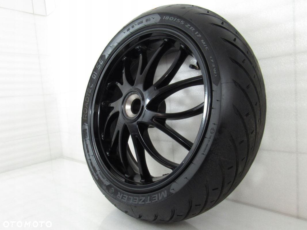 Felga tył + opona Triumph Speed Triple 1050, 10r - 2