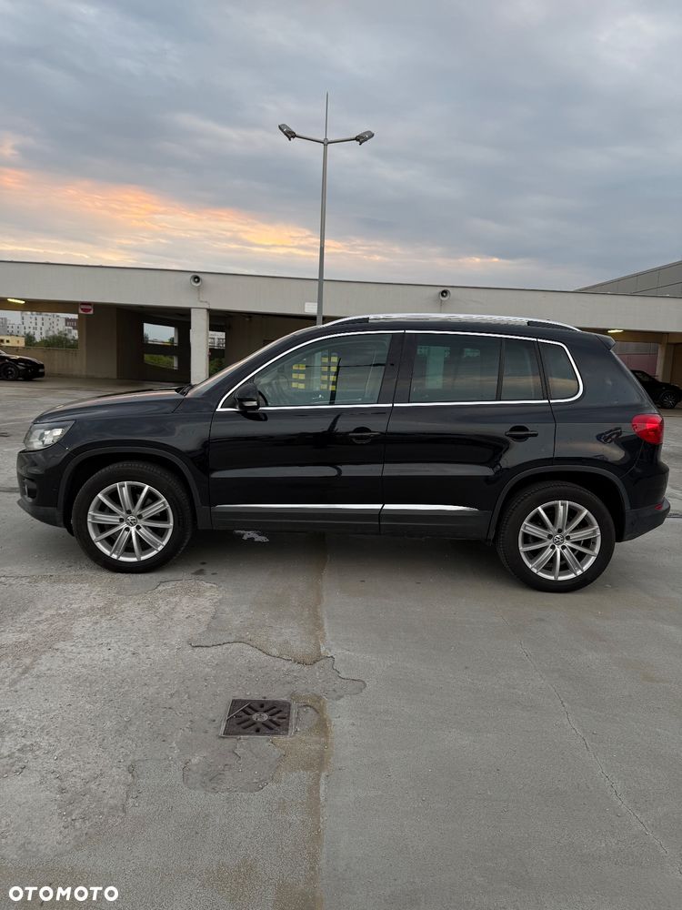 Volkswagen Tiguan 2.0 TDI 4Mot Trend DSG - 5