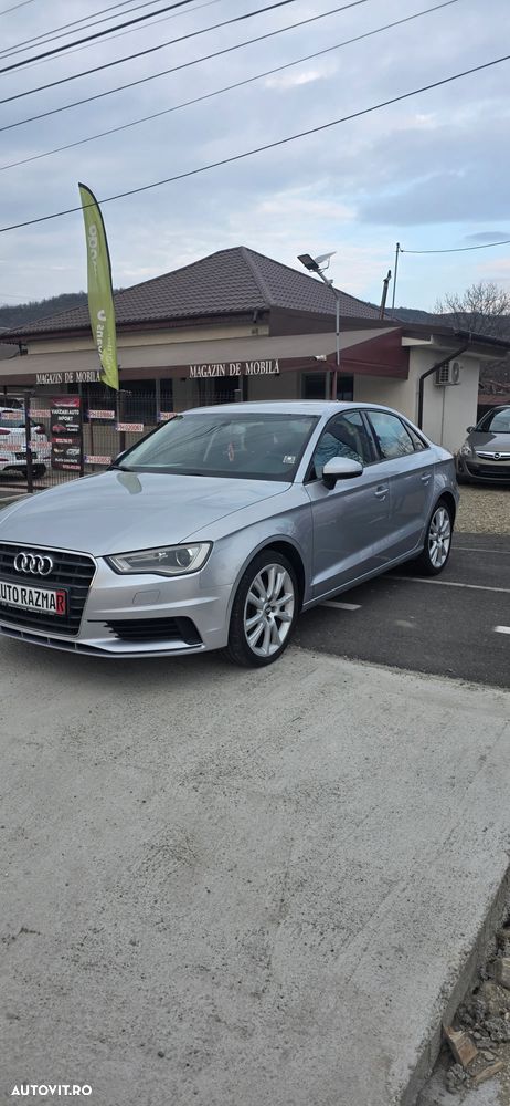 Audi A3 2.0 TDI ack (clean diesel) Ambition - 2