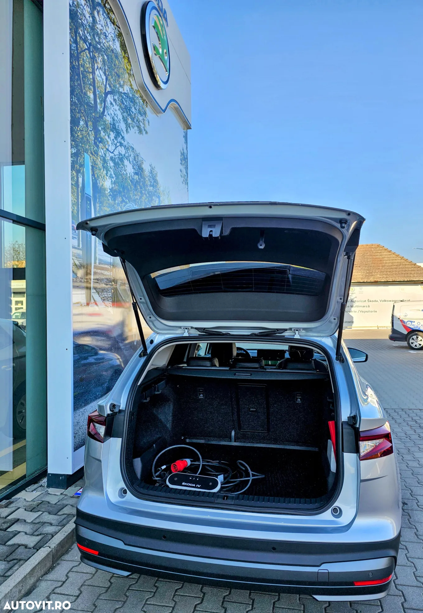 Skoda Enyaq iV Electric 80 - 6