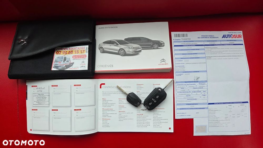 Citroën C5 BlueHDi 150 S&S Exclusive - 8