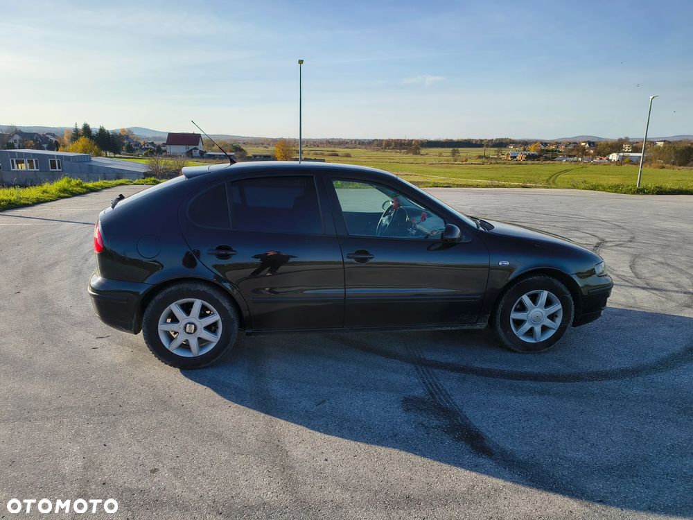 Seat Leon 1.9 TDI Sport - 3