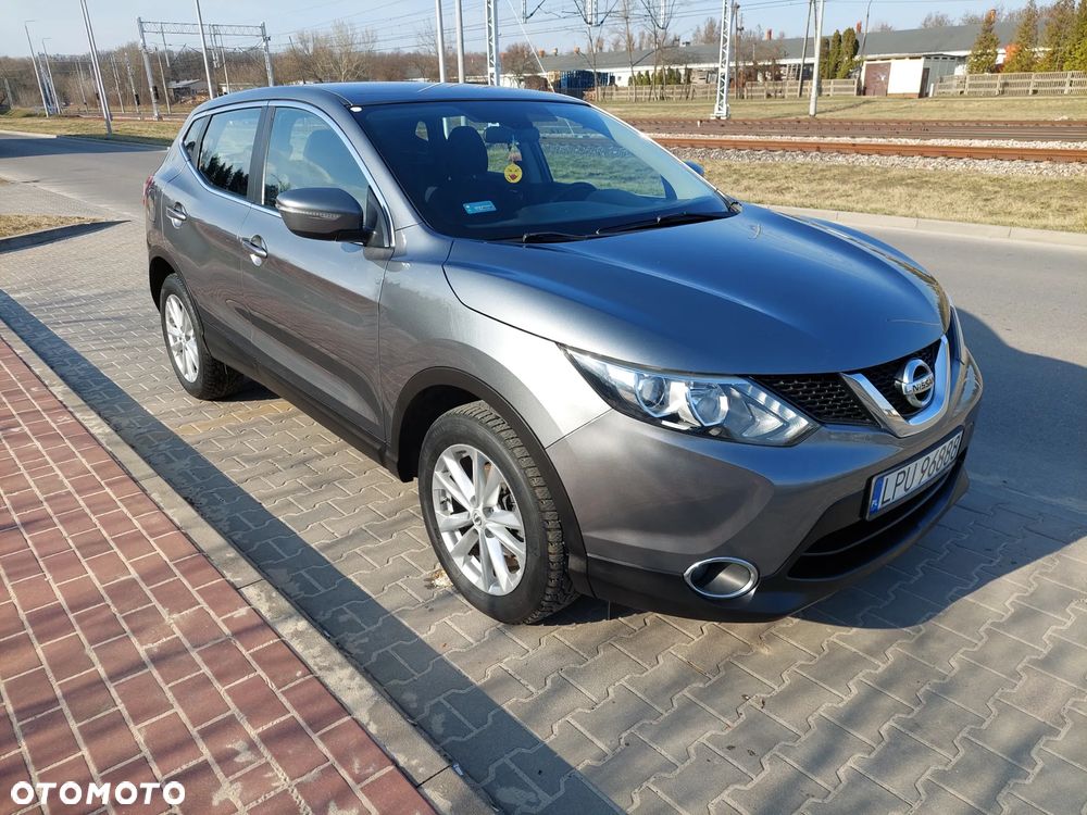 Nissan Qashqai 1.2 DIG-T Acenta - 2