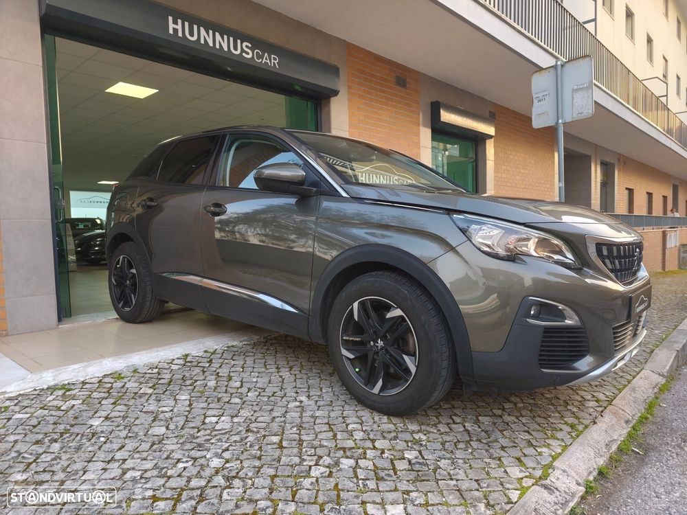 Peugeot 3008 1.6 BlueHDi Allure - 1