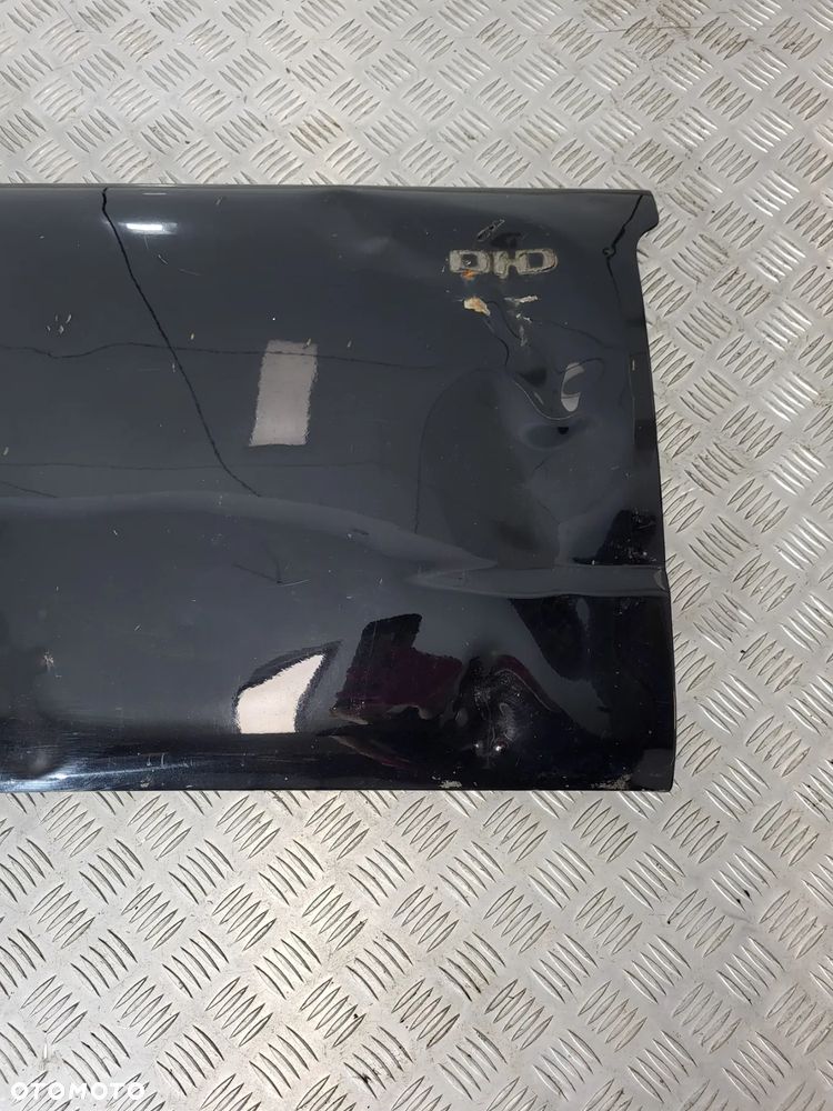 Mitsubishi L200 IV Klapa Bagażnika - 2