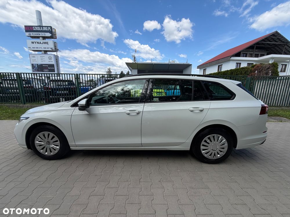 Volkswagen Golf 1.0 TSI - 4