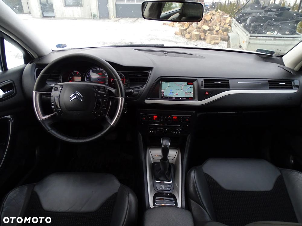 Citroën C5 2.0 HDi Exclusive - 6