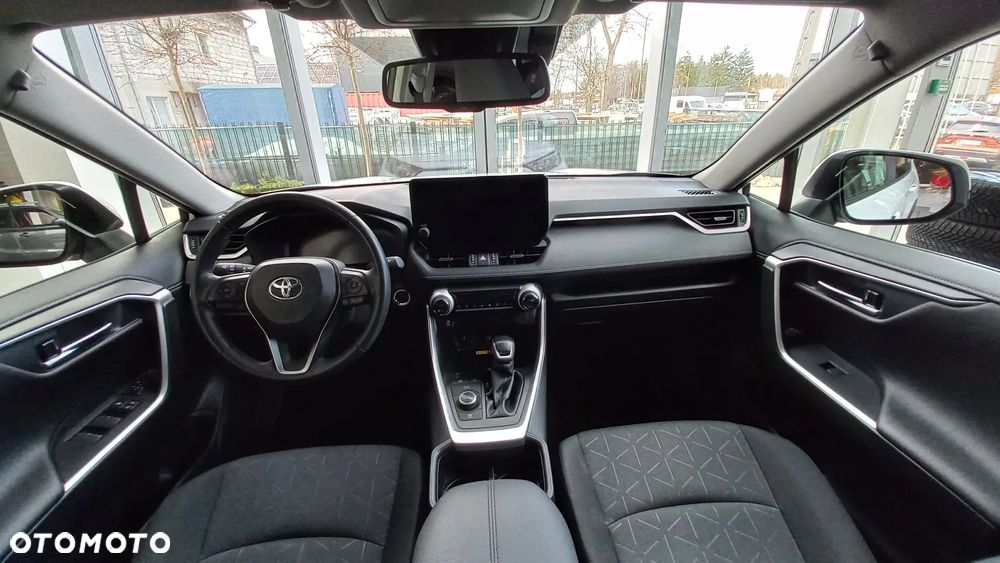 Toyota RAV4 2.5 Hybrid Comfort 4x4 - 38