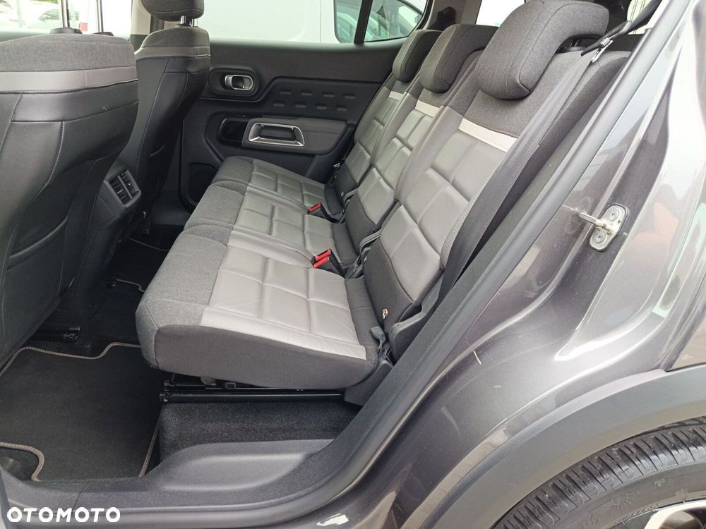 Citroën C5 Aircross 1.5 BlueHDi Shine EAT8 - 15