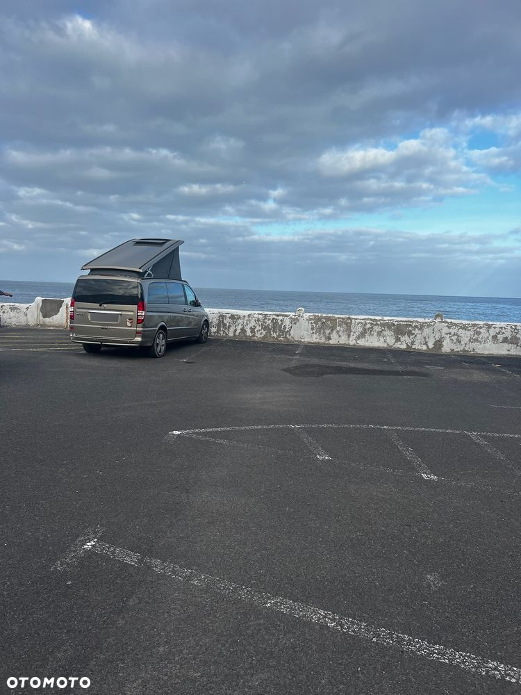 Mercedes-Benz Viano 3.0 CDI Ambiente (d³ugi) - 28