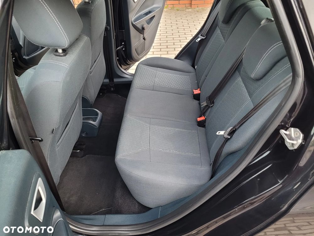 Ford Fiesta 1.25 Titanium EU5 - 16