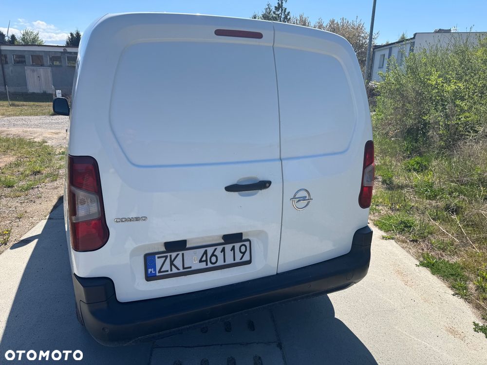 Opel Combo - 7