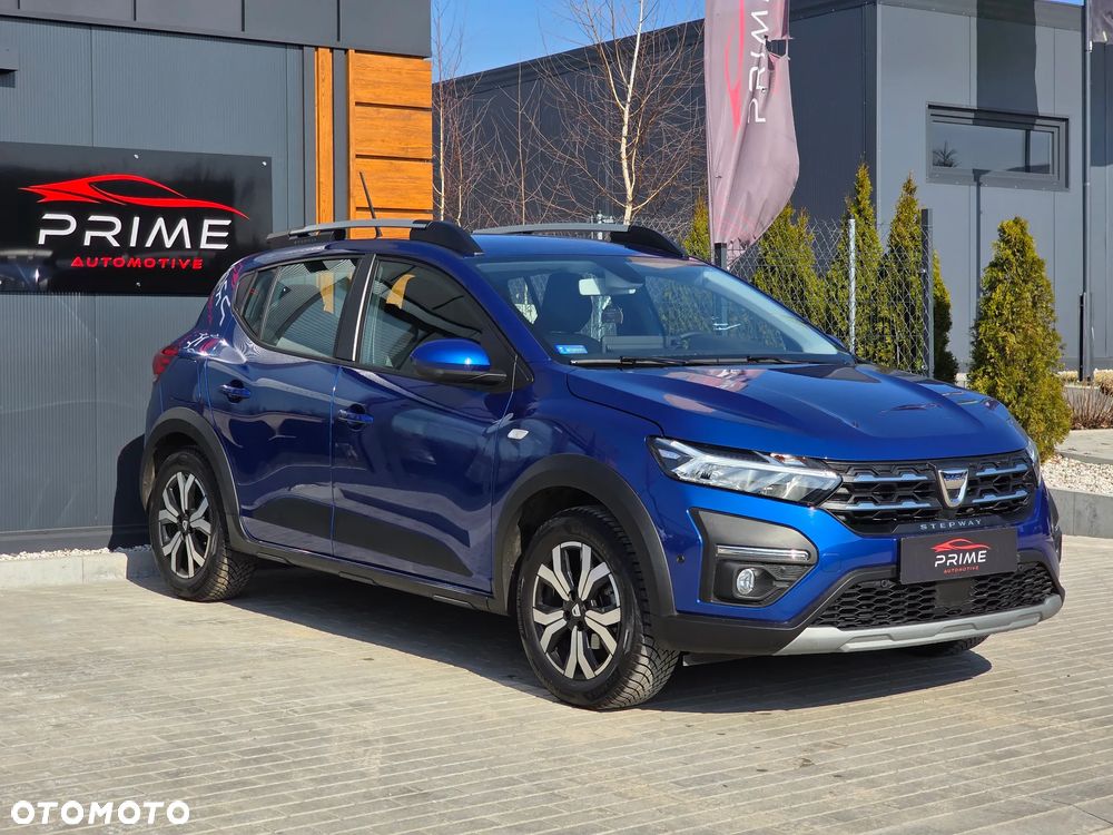 Dacia Sandero Stepway 1.0 TCe Comfort - 5