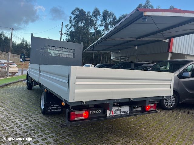 Iveco DAILY 50-180cv Caixa Automática - 5