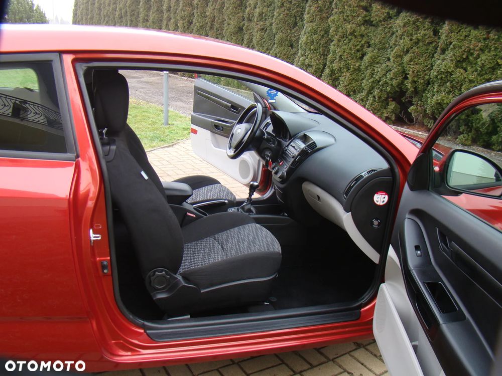 Kia ProCeed 1.6 CVVT EX - 21