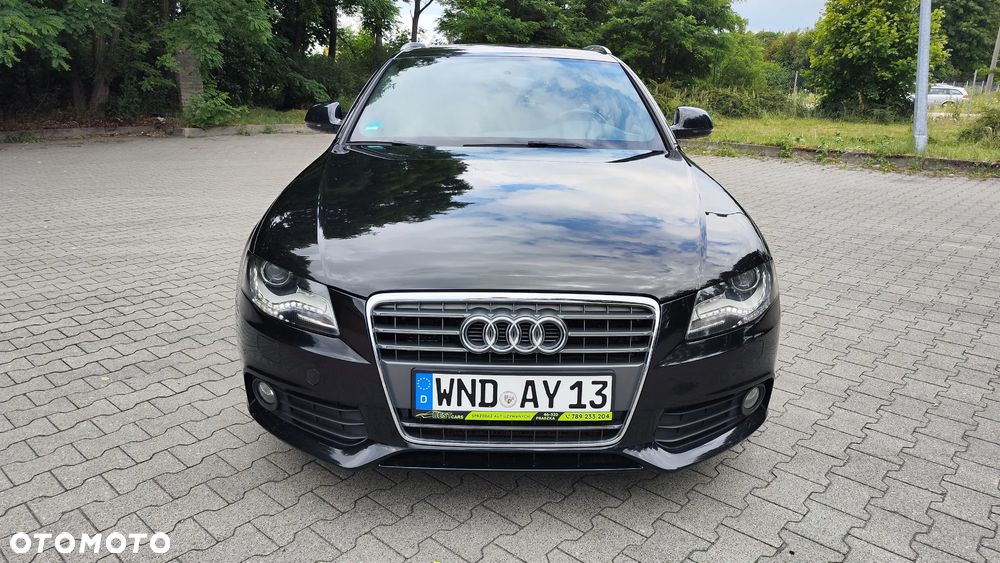 Audi A4 Avant 2.0 TDI DPF S line Sportpaket (plus) - 14