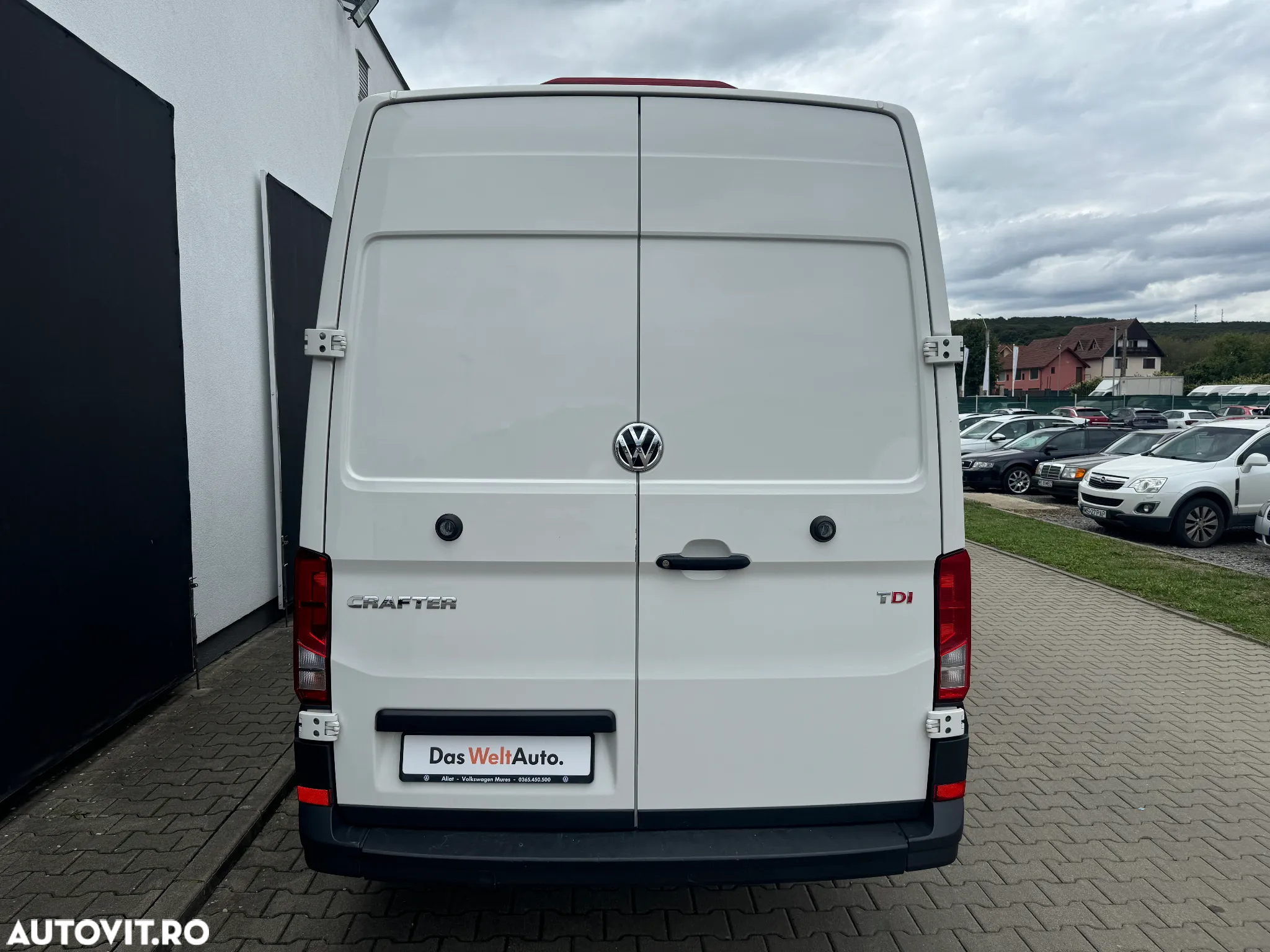 Volkswagen Crafter - 7