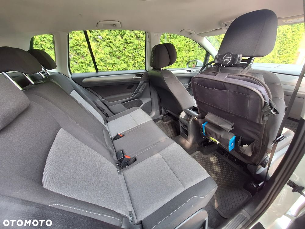 Volkswagen Golf Sportsvan SV 1.2 TSI BMT Start - 6