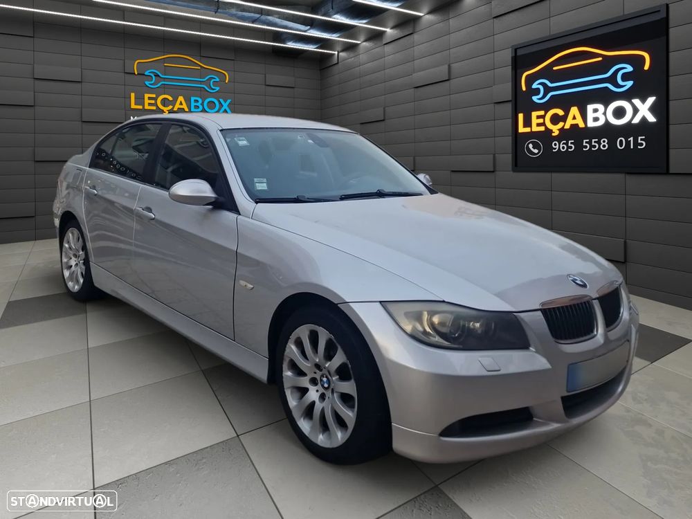 BMW 320 dA Exclusive - 2