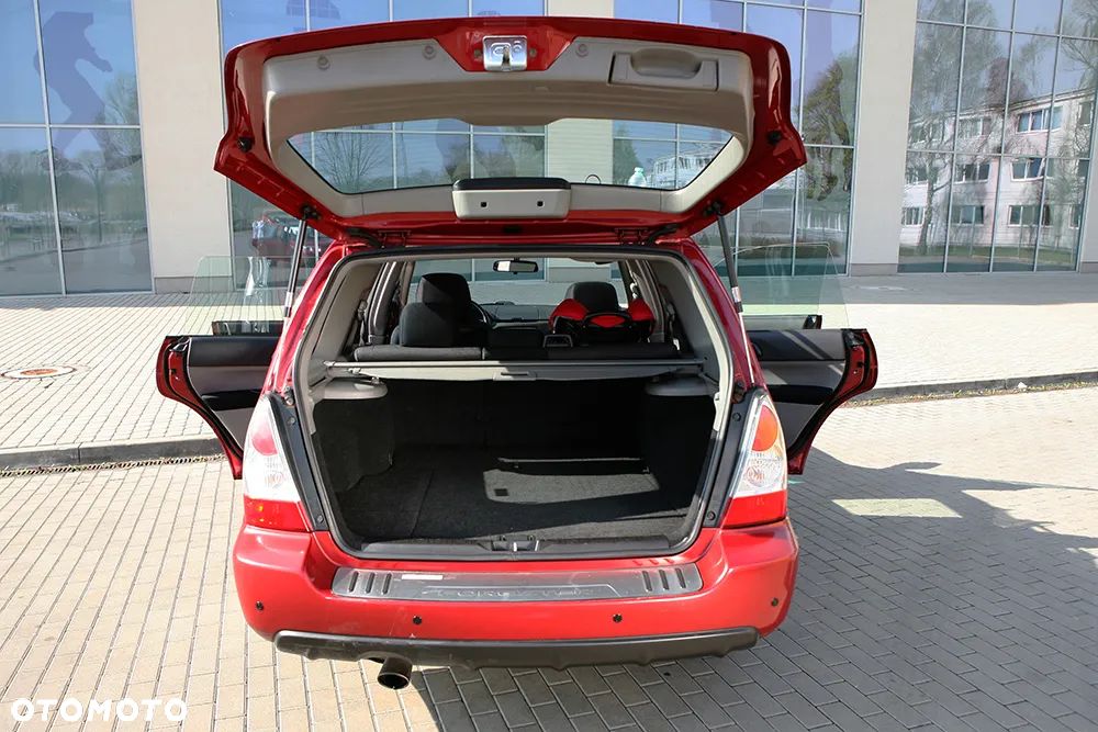 Subaru Forester - 12