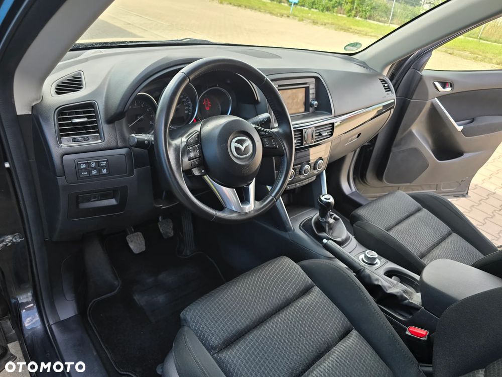 Mazda CX-5 SKYACTIV-G 165 Center-Line - 3