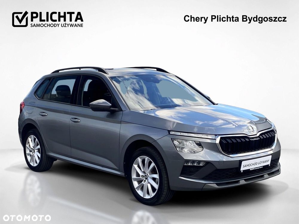 Skoda Kamiq 1.0 TSI Edition 130 DSG - 8