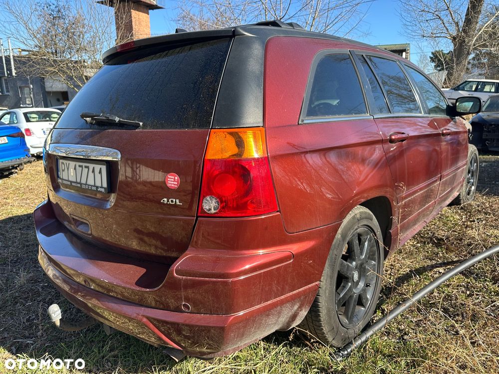 Chrysler Pacifica 4.0 AWD - 11