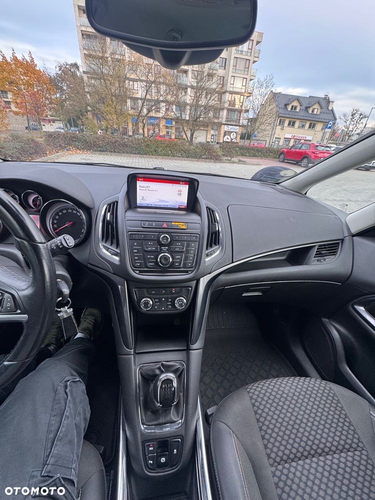Opel Zafira 1.6 CDTI Cosmo - 1