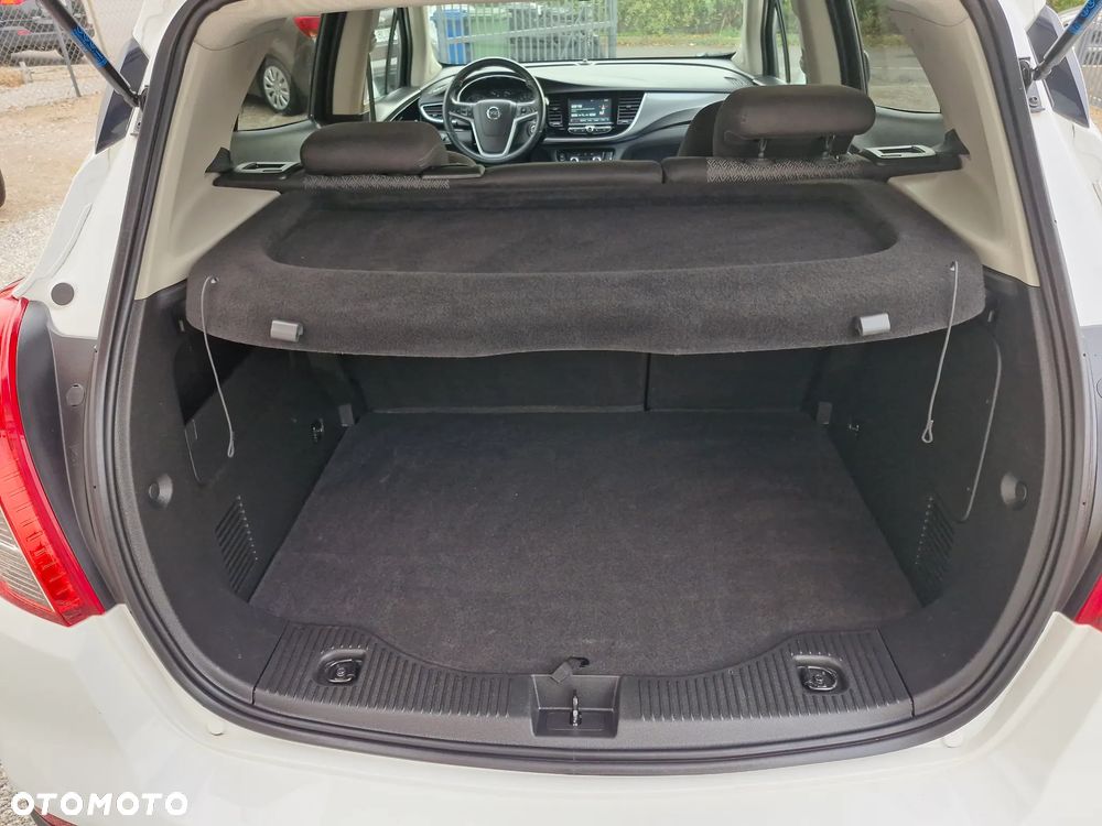 Opel Mokka X 1.6 Essentia S&S - 26