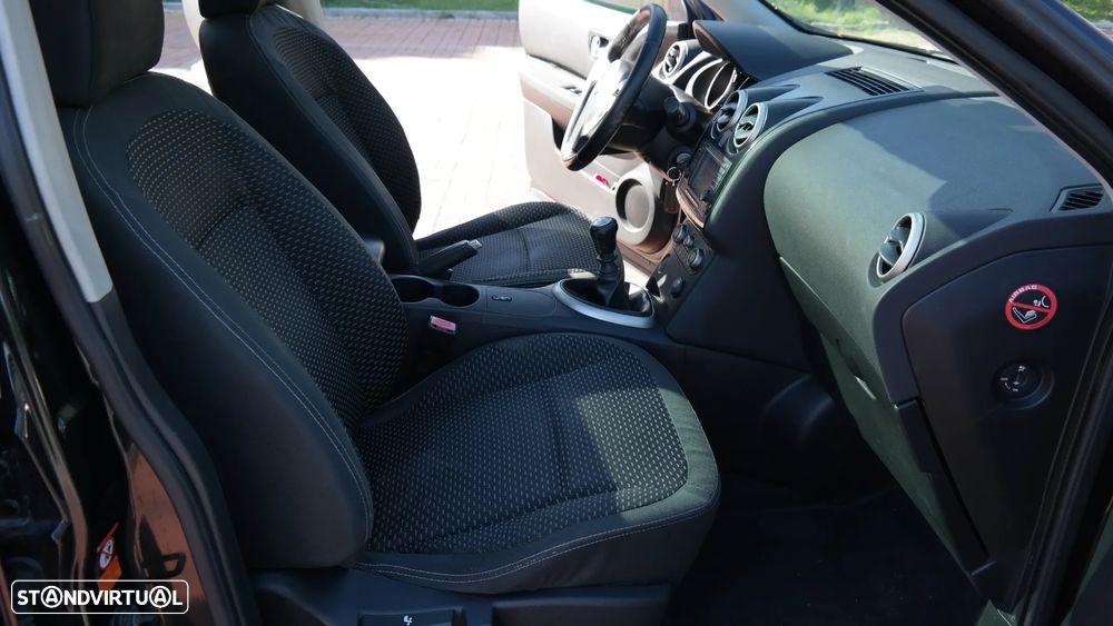 Nissan Qashqai 1.5 dCi Tekna Premium 18 - 22