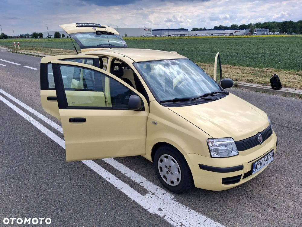 Fiat Panda 1.2 Classic Eco - 14