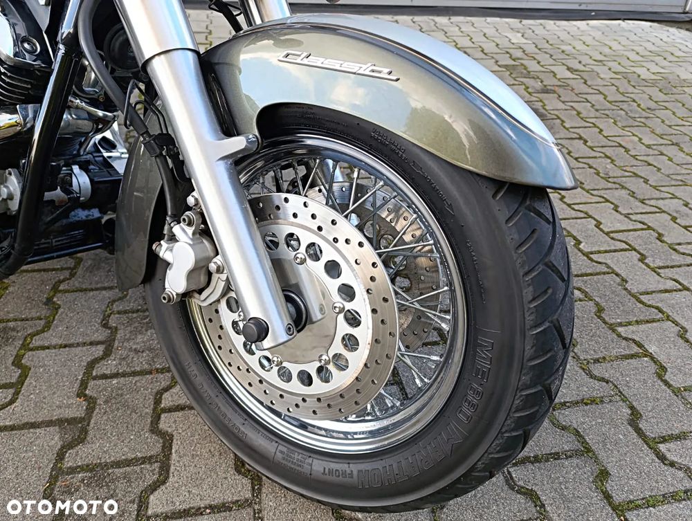 Yamaha Drag Star - 5