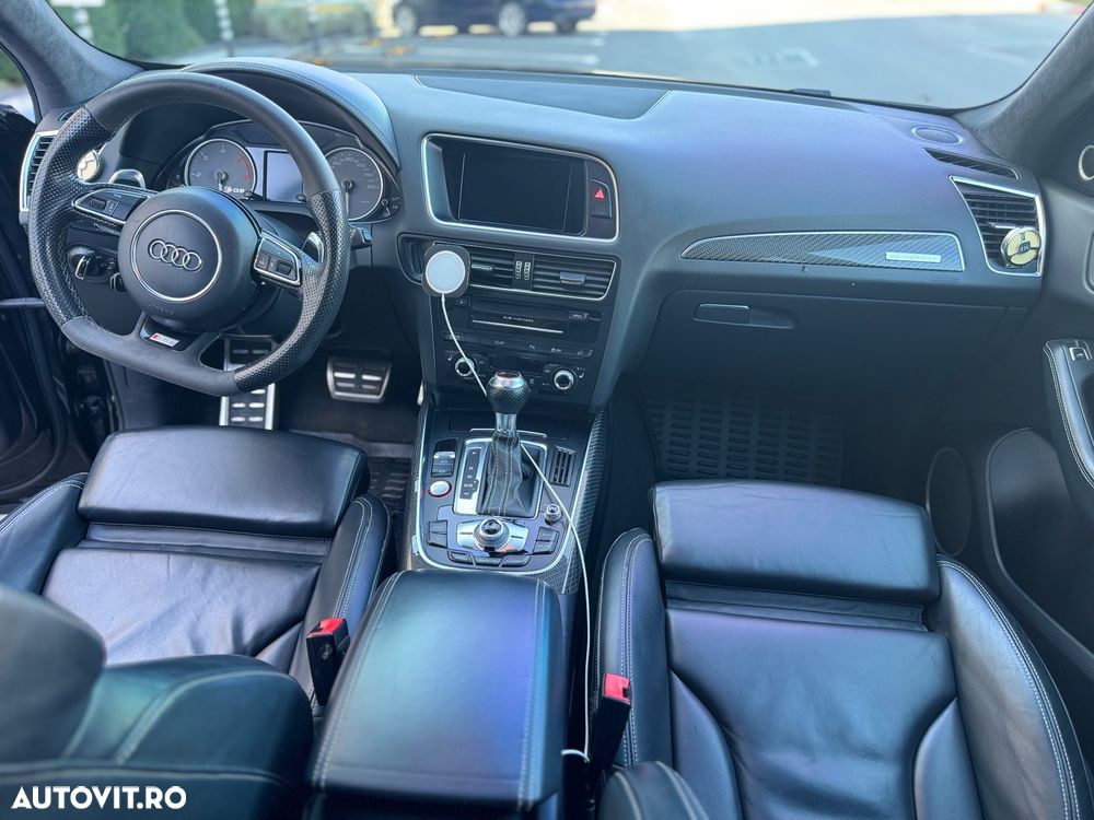 Audi SQ5 3.0 TDI Biturbo Tiptronic - 9