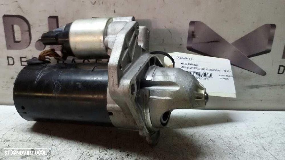 MOTOR DE ARRANQUE JEEP GRAND CHEROKEE WK - 1