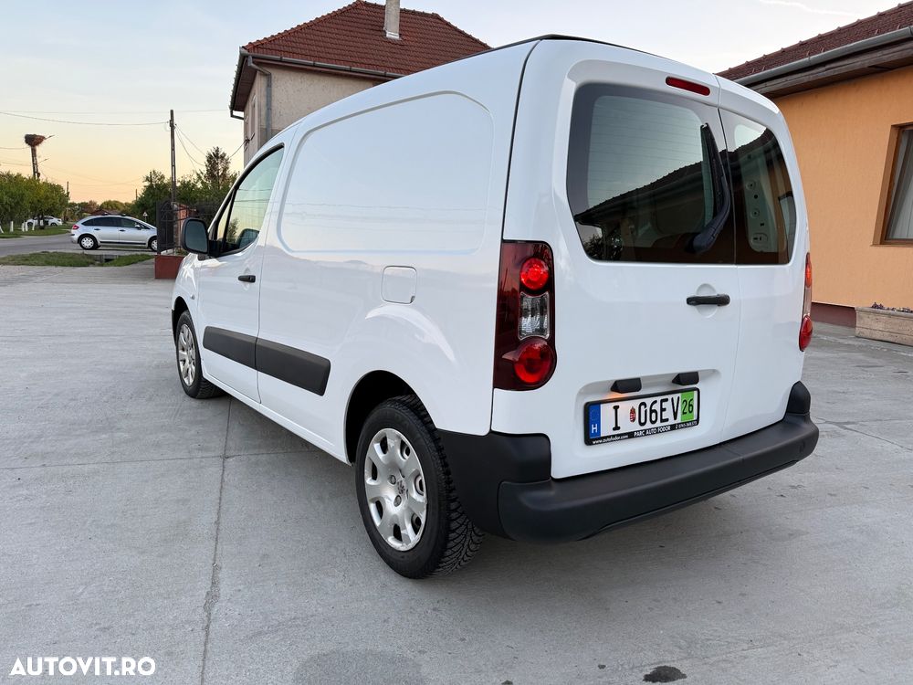 Peugeot Partner 90 L2 FAP - 4